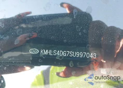 2025 Hyundai Elantra Sel Convenience from USA, damaged, VIN KMHLS4DG7SU997043